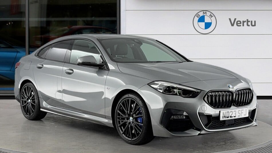 BMW 2 Series 218i [136] M Sport 4dr Petrol Saloon